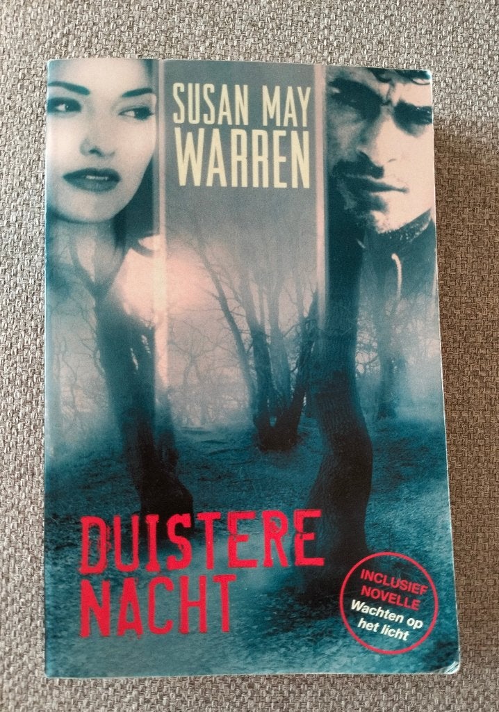 Wachten op het licht en Duistere nacht Susan May Warren, Ophalen of Verzenden, Zo goed als nieuw