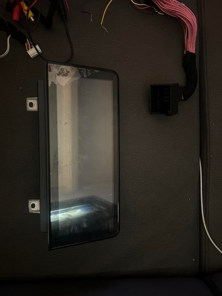Bmw Android scherm 10,25 inch, Ophalen of Verzenden