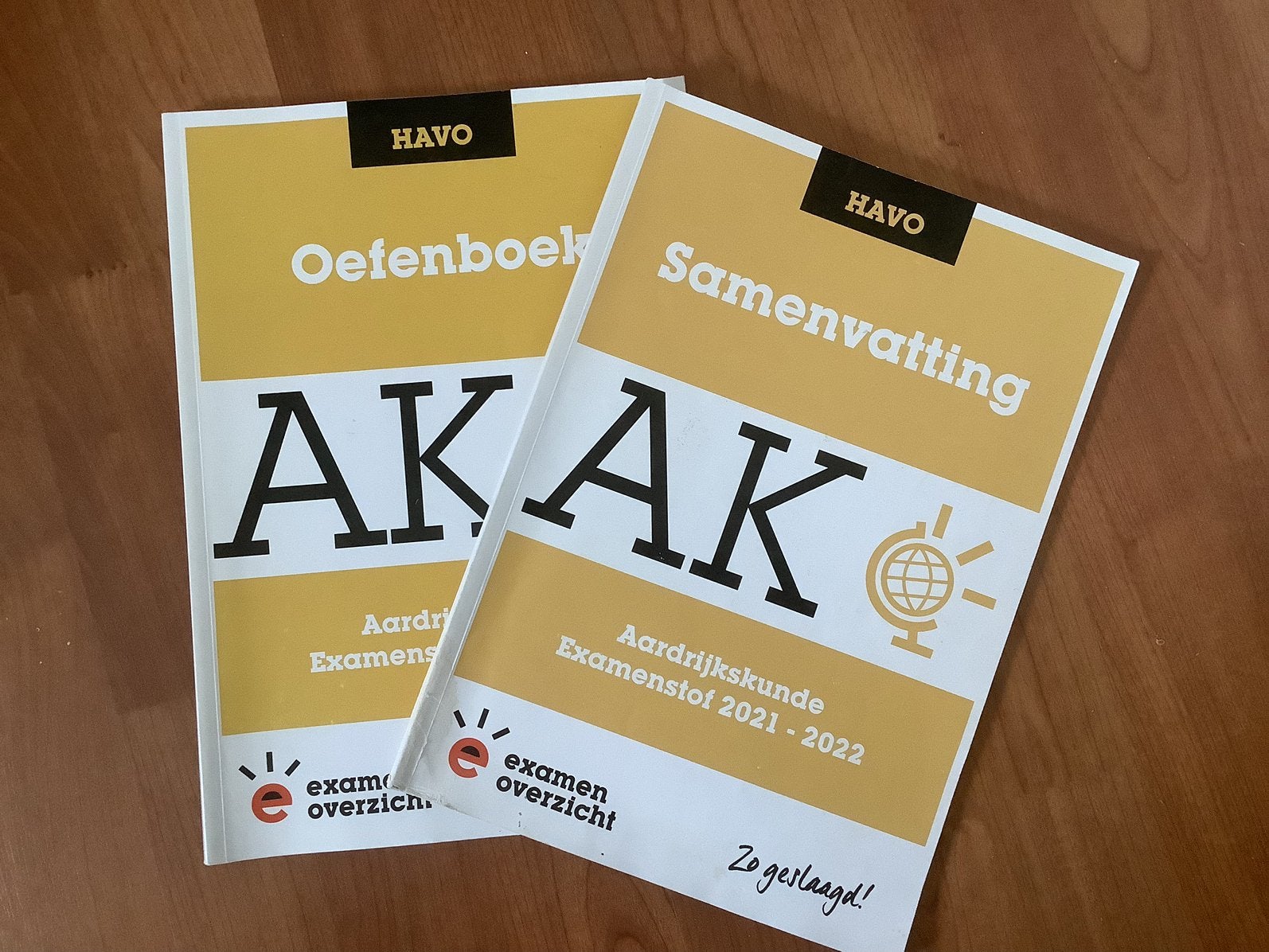 Samenvatting Examenstof Aardrijkskunde HAVO, Boeken, Schoolboeken, ExamenOverzicht, Nederlands, Overige niveaus, Ophalen