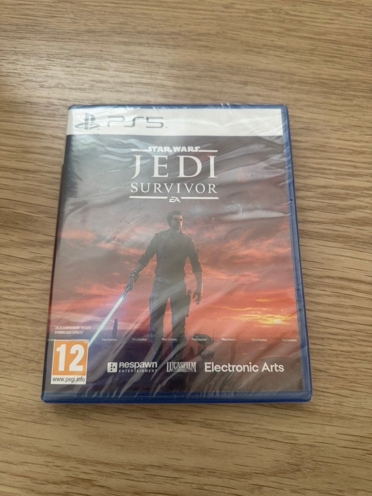Star Wars Jedi: Survivor PS5 - Nieuw in verpakking, Avontuur en Actie, 1 speler, Nieuw, Ophalen of Verzenden