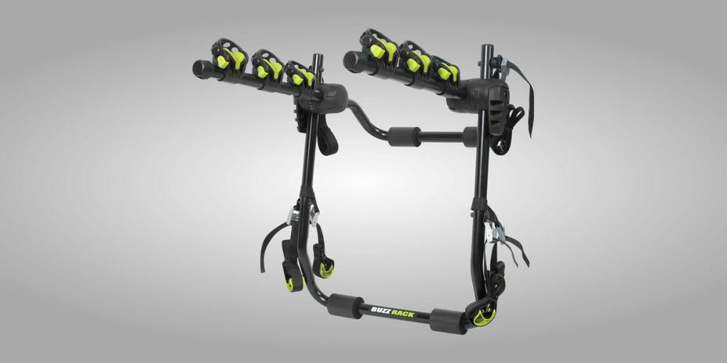 BuzzRack Beetle Fietsendrager voor 3 fietsen, Ophalen of Verzenden, Gebruikt