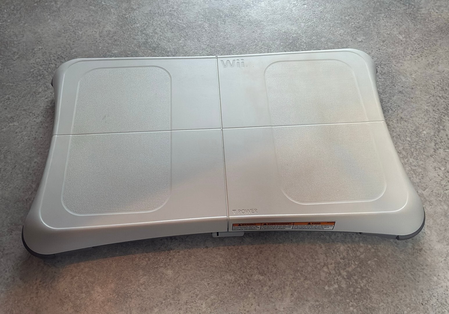 Wii balance board, Spelcomputers en Games, Ophalen, Gebruikt, Draadloos, Wii