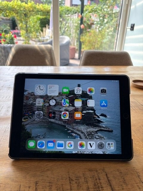 ipad apple, Gebruikt, 32 GB, Apple iPad, Zwart