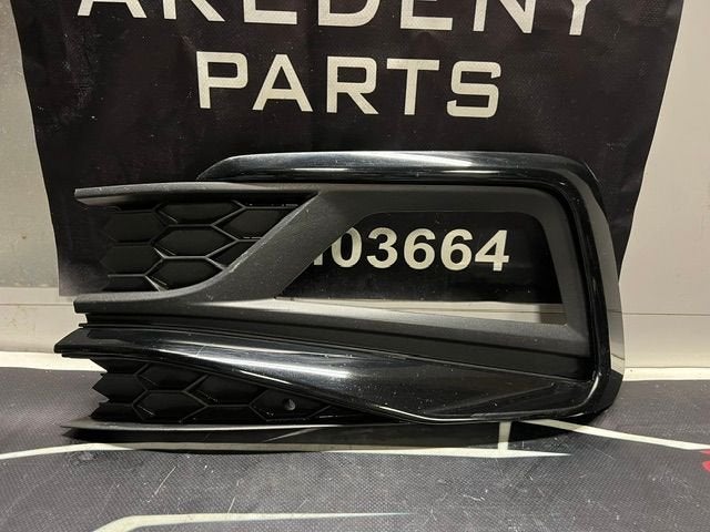 Volkswagen Polo GTI 2G Afdekplaat Mistlamp Links 2G0853665C, Auto-onderdelen, Gebruikt, -, Volkswagen, -