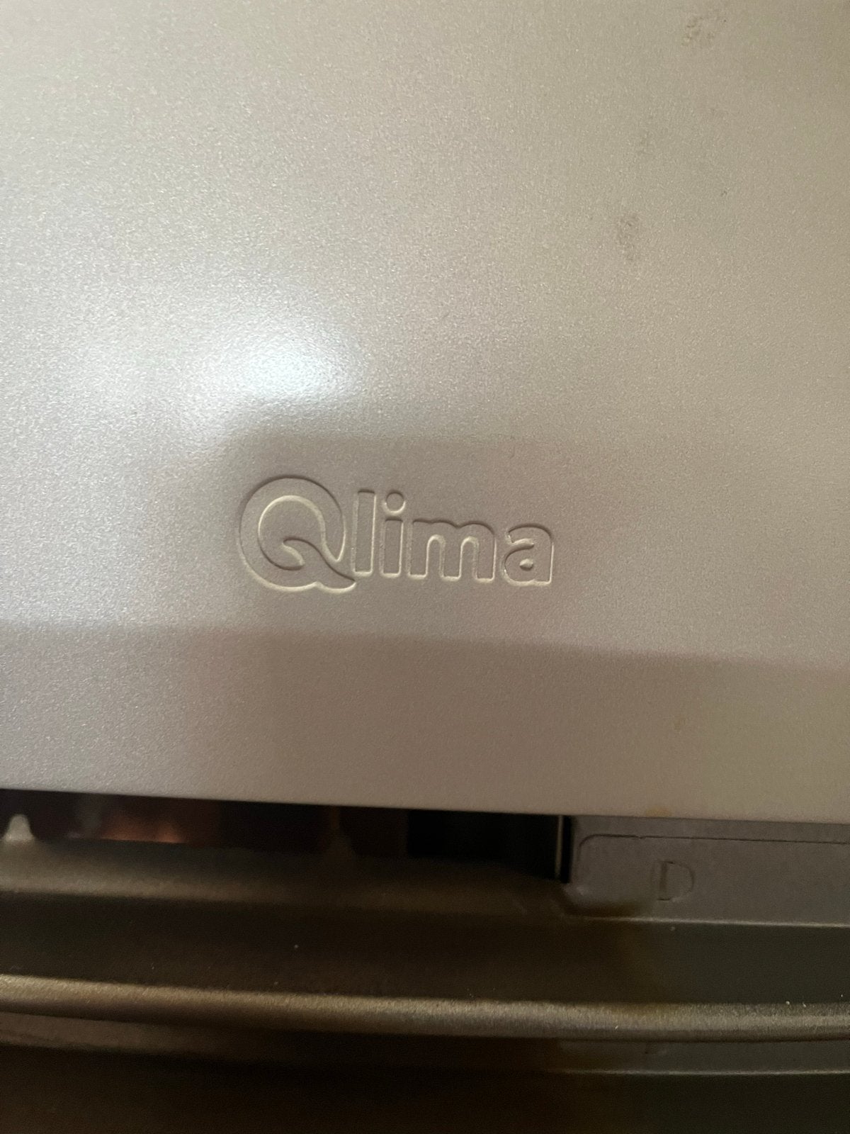 Qlima oliekachel - ZGAN, Ophalen, 30 tot 80 cm, Kachel, Minder dan 60 cm
