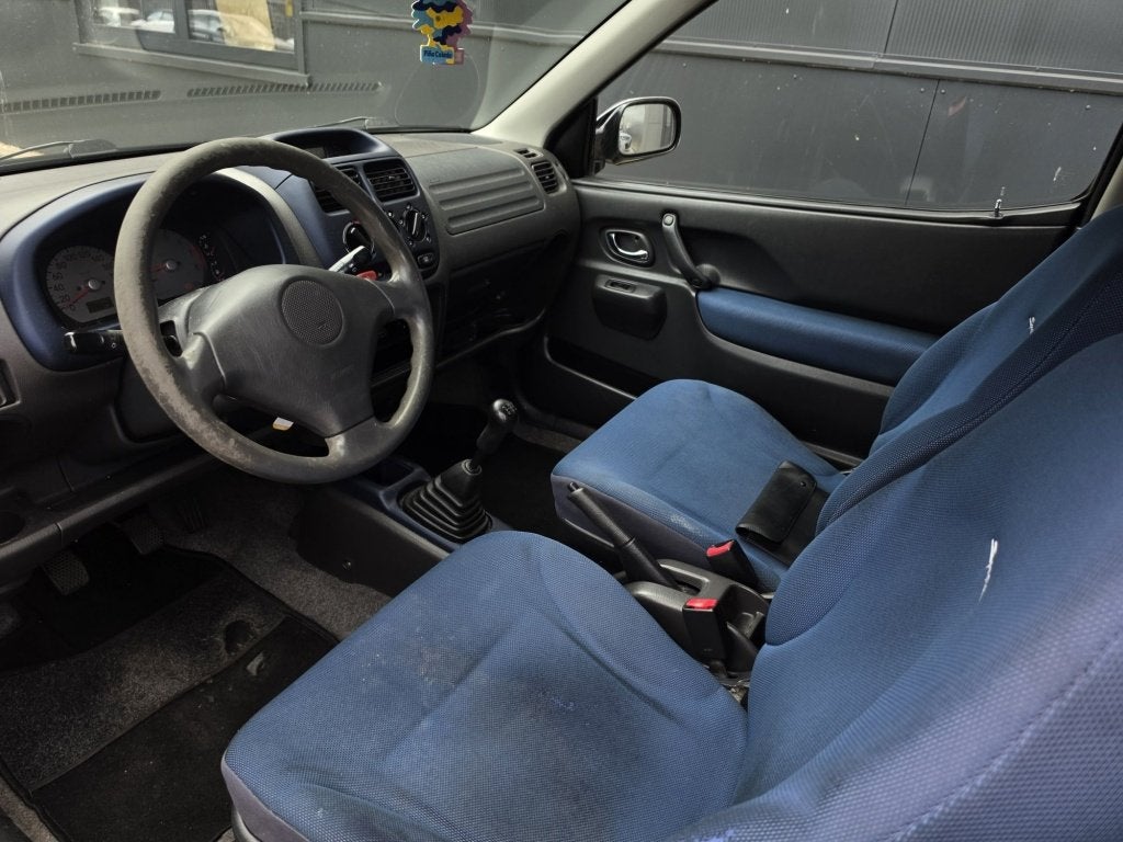 Suzuki Ignis 1.3-16V Special Hoge Instap Airco ✅, Auto's, 83 pk, Gebruikt, 31 €/maand, Ignis