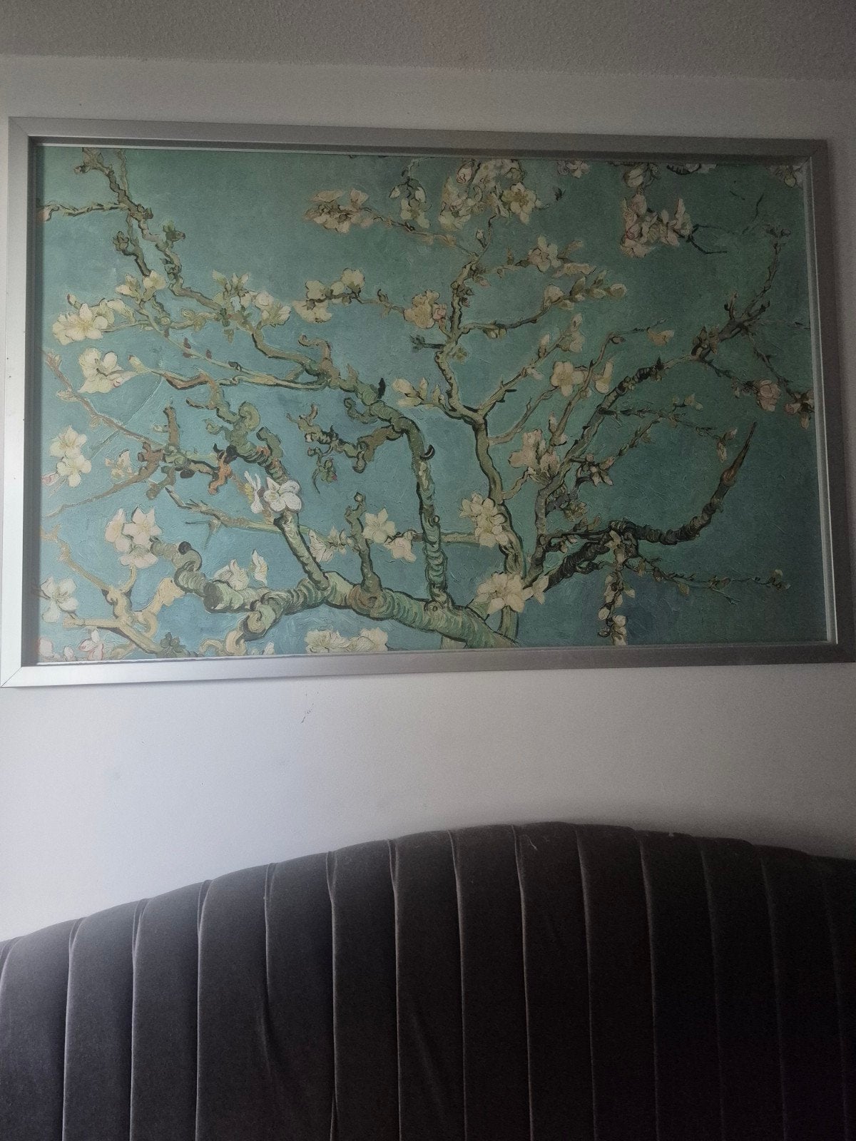 Bloesemtakken van Van Gogh - Ingelijste Print, Impressionistisch, Print, Papier, Ingelijst