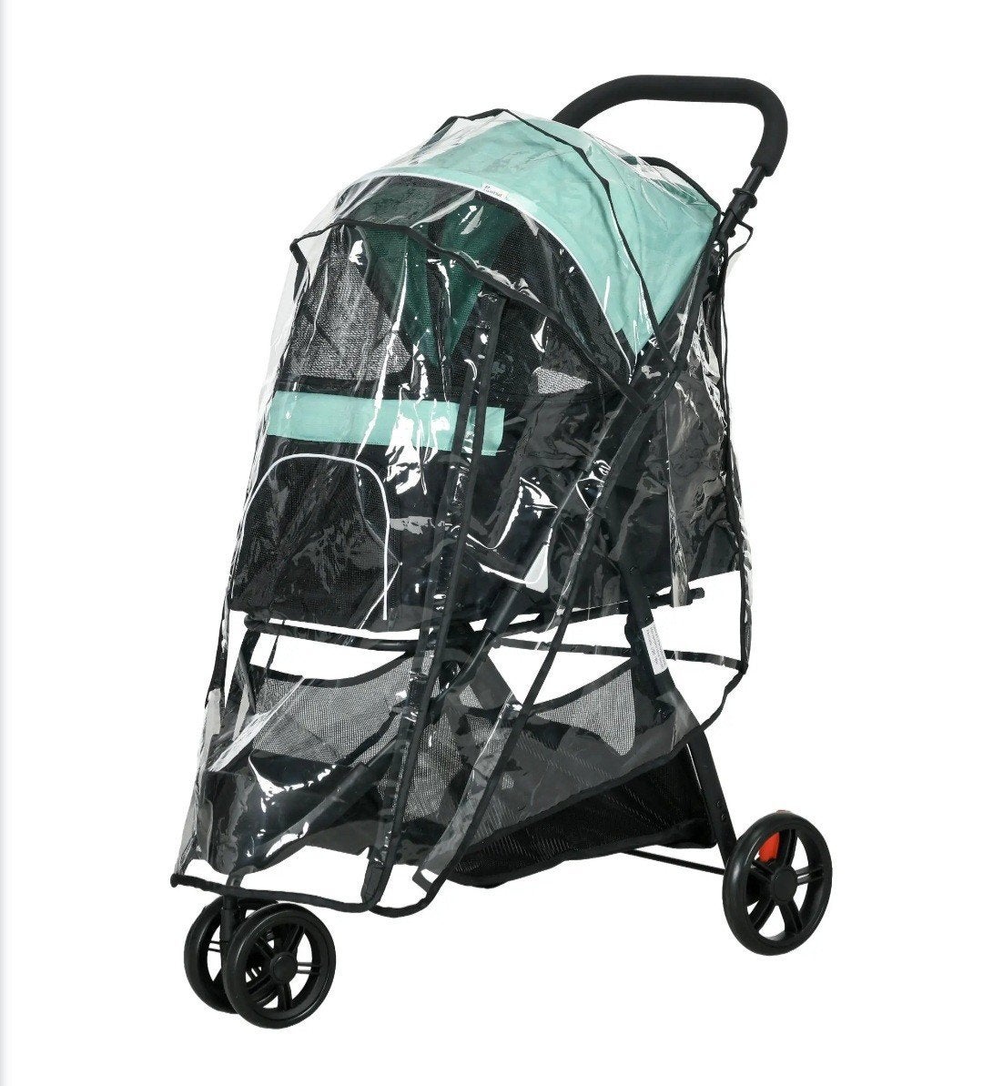 NIEUW‼️ Pawhut Hondenbuggy tot 10/15kg 6265, Dieren en Toebehoren, Ophalen, Nieuw