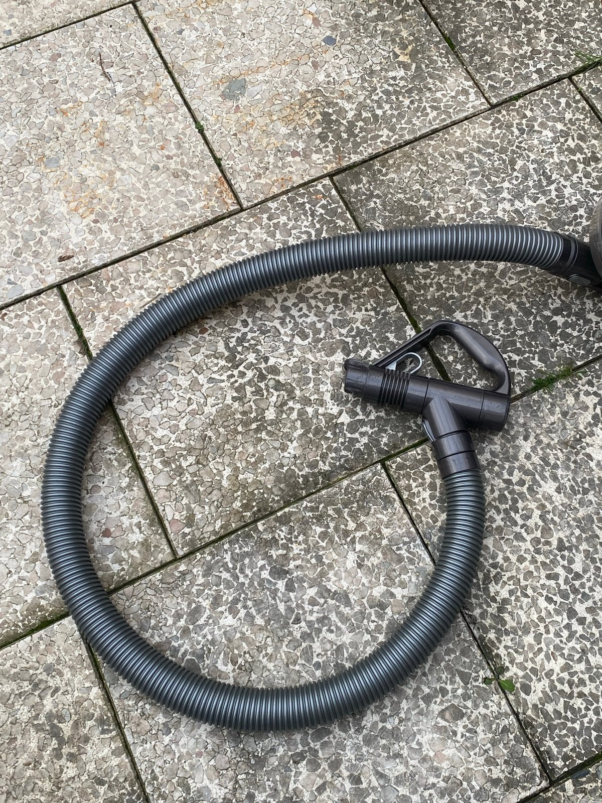 Dyson stofzuiger accessoires: slang en vloerzuigmond, Ophalen, Overige typen