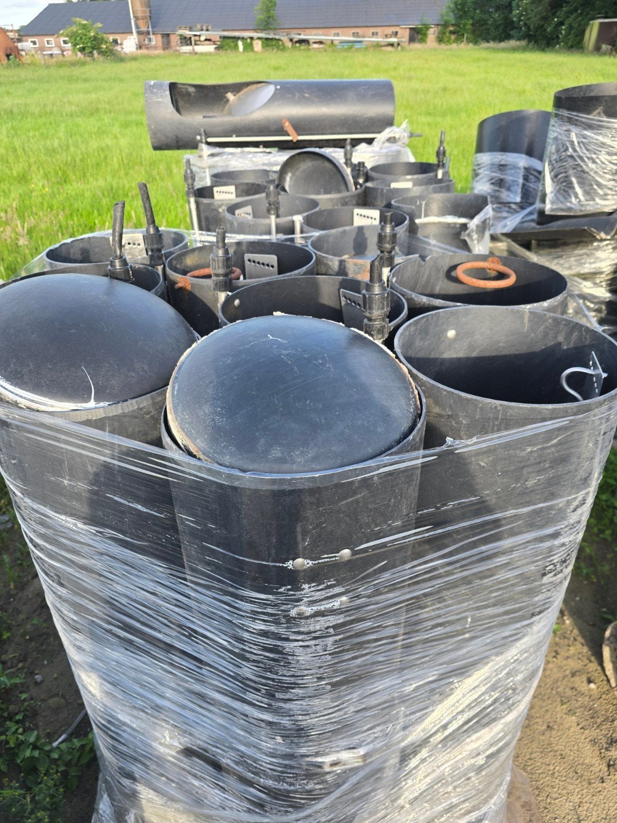 Dier voederbakken te koop, Ophalen, 6 meter of meer, Overige typen, Nieuw