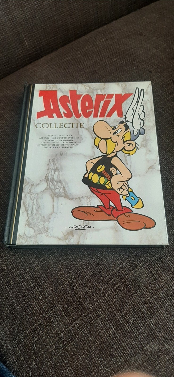 Asterix Collectie 1 - Hardcover, Boeken, Ophalen