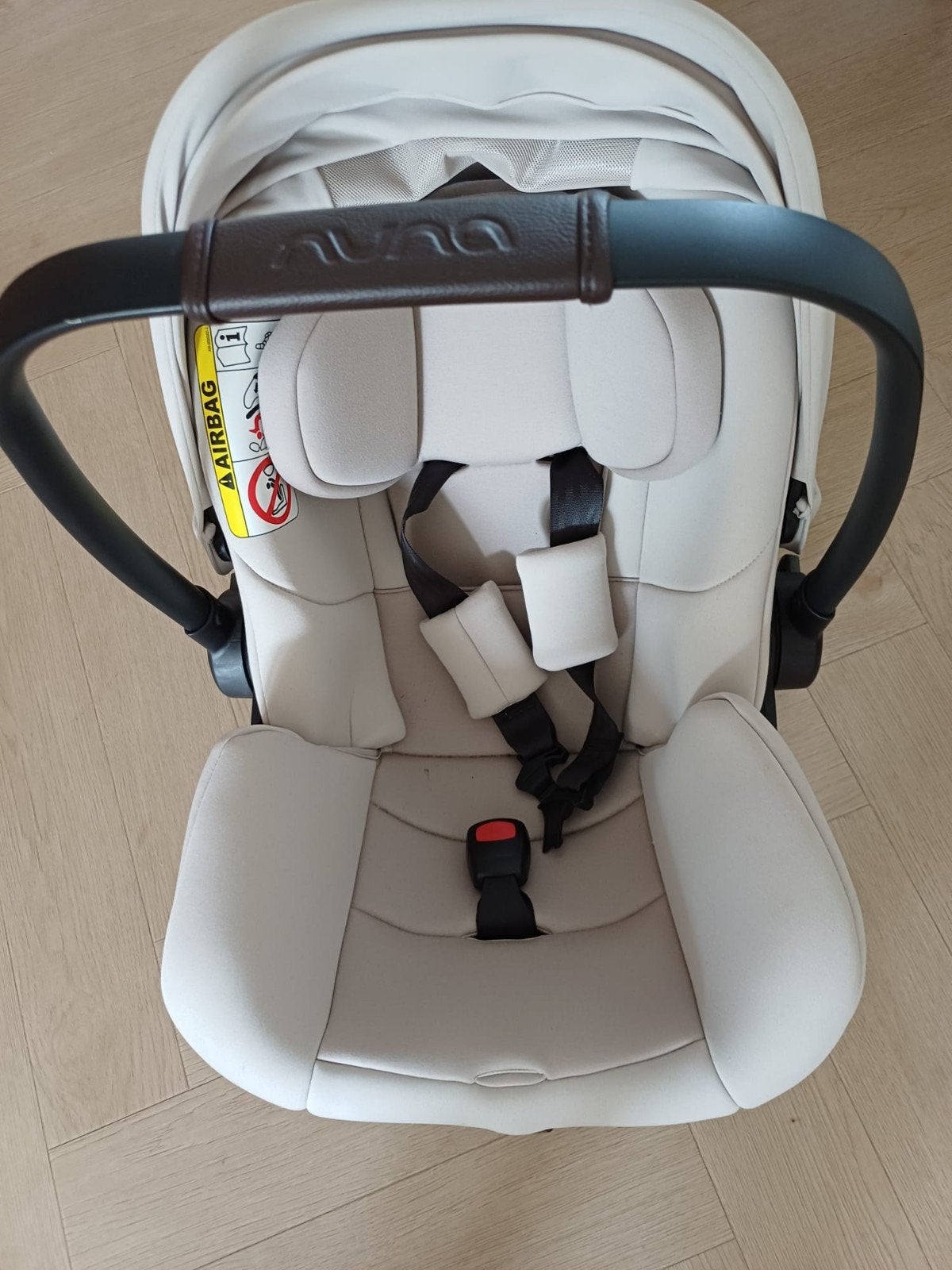 Nuna Arra Next autostoel - Zo goed als nieuw, Kinderen en Baby's, Autostoeltjes, Ophalen, Zo goed als nieuw, Overige merken
