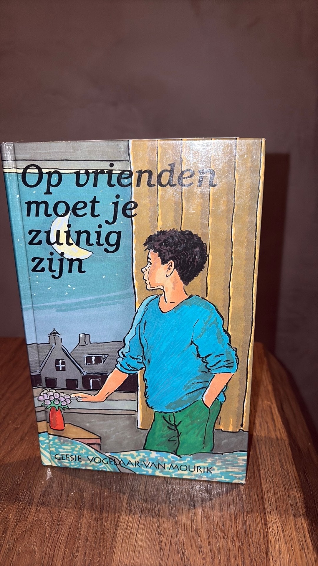 Geesje Vogelaar-van Mourik - Op vrienden moet je zuinig zijn, Gelezen, Fictie algemeen, Geesje Vogelaar-van Mourik, Ophalen of Verzenden