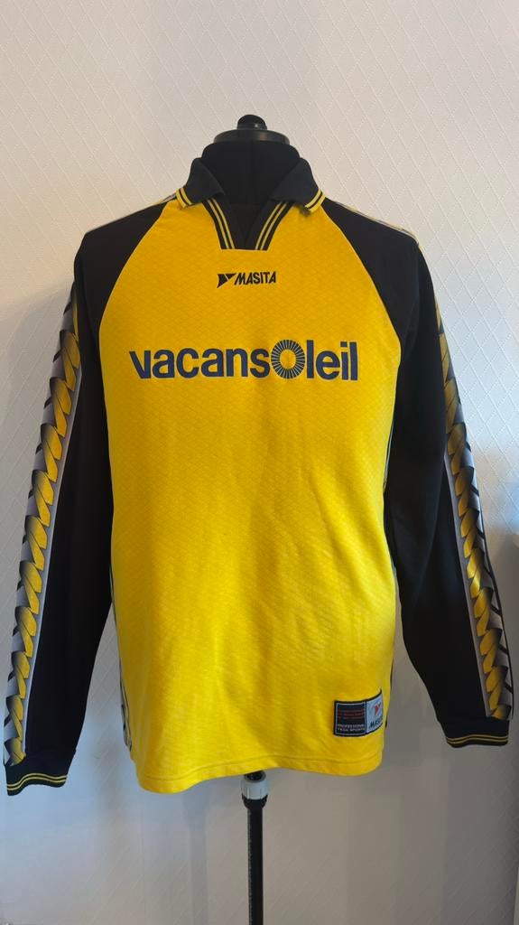 Keepershirt FC Eindhoven, Groter dan maat XL, Ophalen of Verzenden, Zo goed als nieuw, Shirt