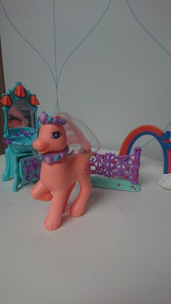 My Little Pony - G2 Tipsy Tulip 1998, Kinderen en Baby's, Speelgoed | My Little Pony, Ophalen of Verzenden, Zo goed als nieuw