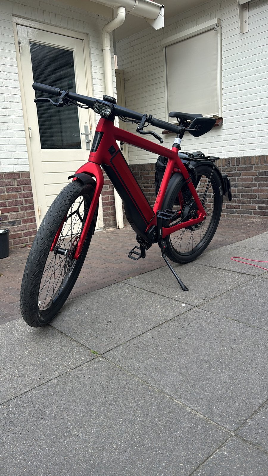 Stromer ST5 Pinion Speed Pedelec 983 Wh - Zo goed als nieuw, Ophalen, Zo goed als nieuw, 50 km per accu of meer, Stromer