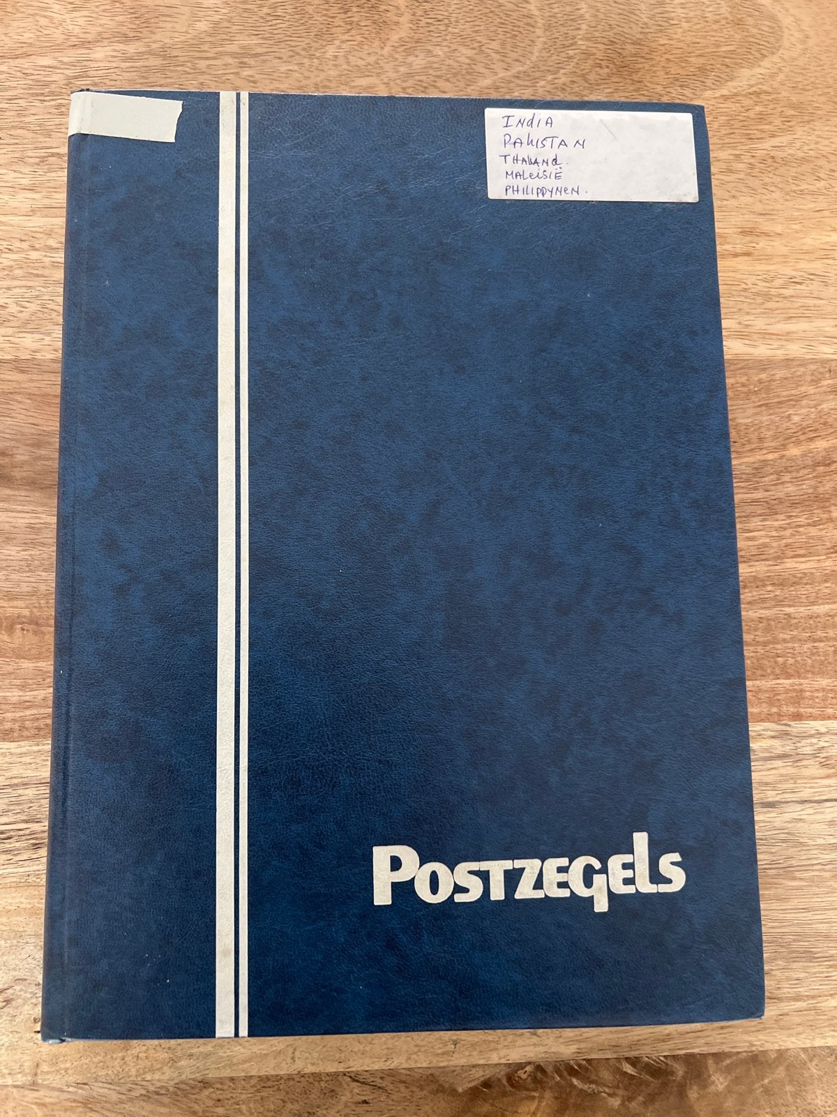 Postzegelverzameling India, Pakistan, Thailand, Maleisië, Verzenden, Buitenland