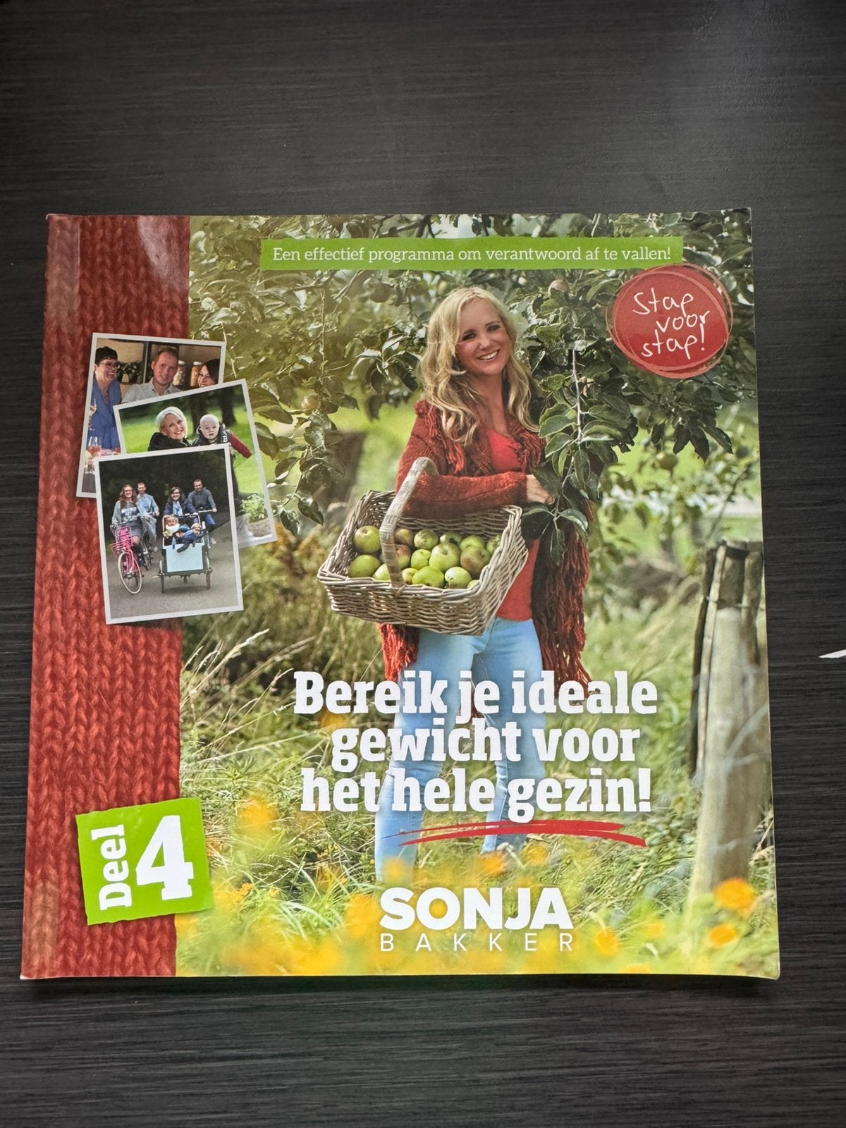 Sonja bakker boeken, Boeken, Ophalen of Verzenden, Zo goed als nieuw, Dieet en Voeding