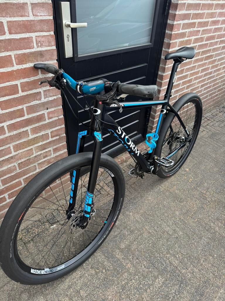 Te koop: Storm Makani 29” strandfiets, Fietsen en Brommers, Fietsen | Mountainbikes en ATB, Zo goed als nieuw, Overige merken