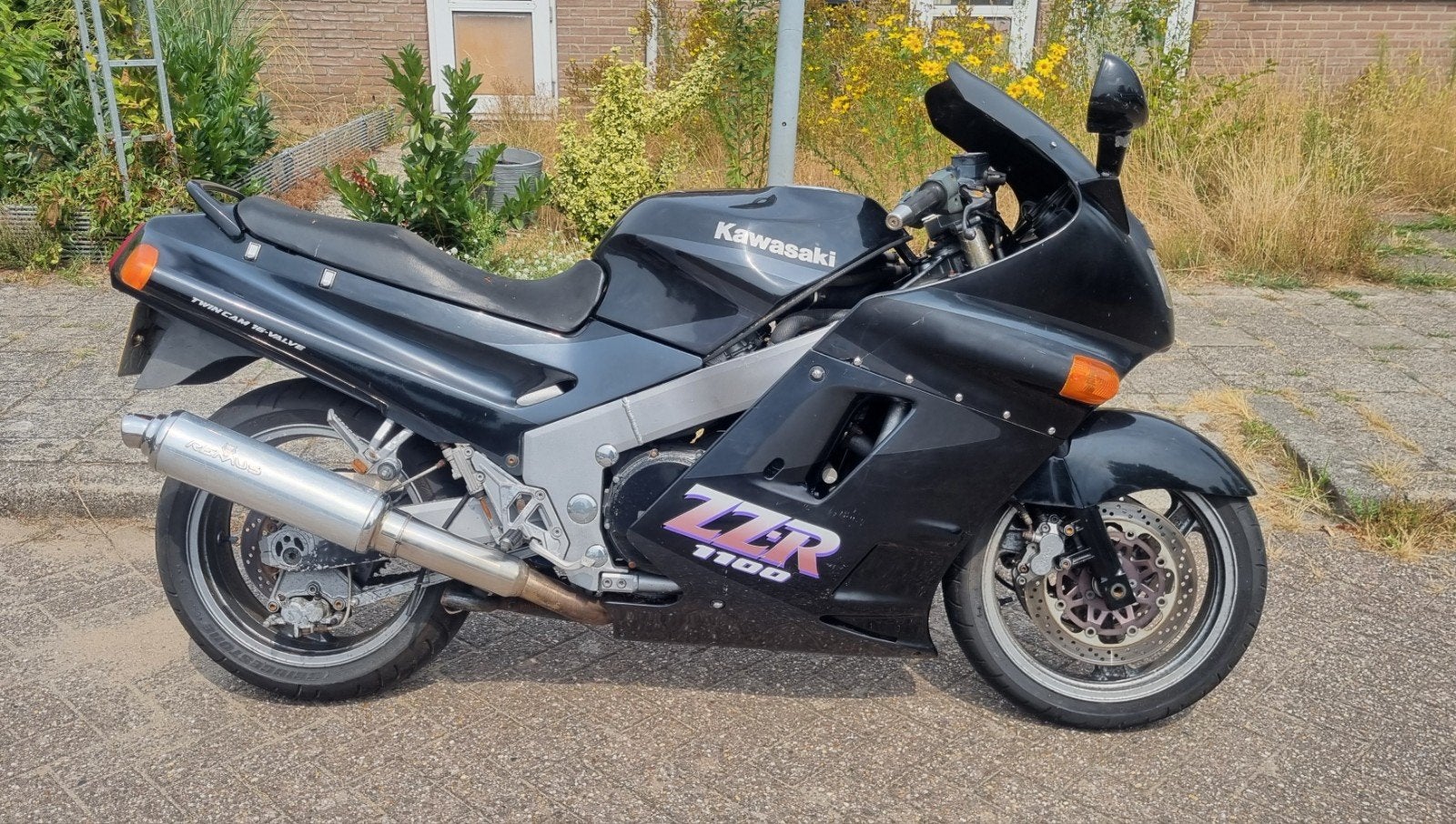 ZZR1100, Motoren, Onderdelen | Kawasaki, Ophalen of Verzenden
