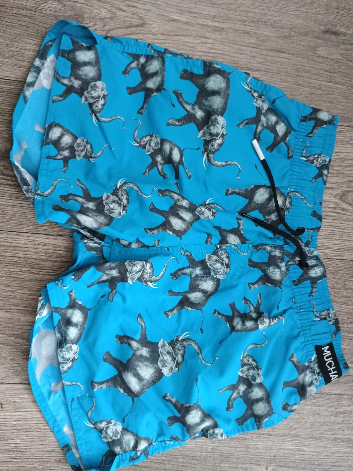 Zwembroek mt 176 van merk Muchachomalo, Ophalen, Muchachomalo, Sport- of Zwemkleding, Zo goed als nieuw