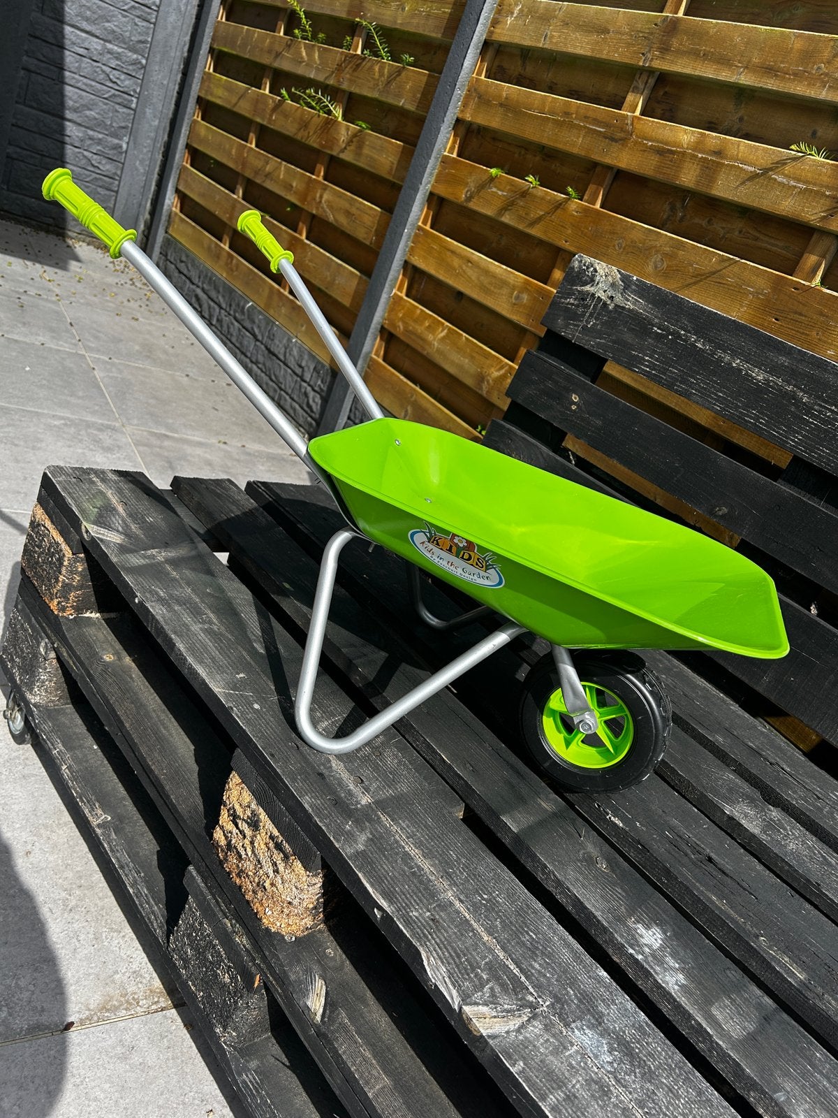 Nieuwe kinder kruiwagen van Natuurmonumenten, Ophalen of Verzenden, Nieuw