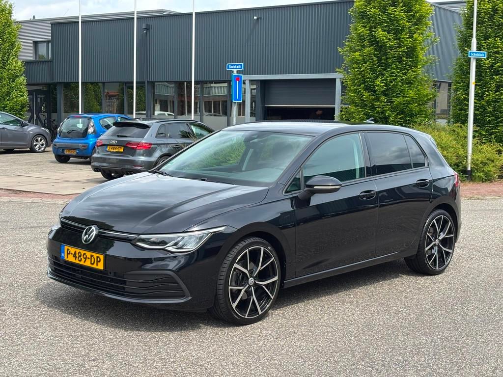 Volkswagen Golf 2.0 TDI Style Pdc Led Stoelverwarming, Auto's, Volkswagen, Gebruikt, Euro 6, 4 cilinders, 150 pk