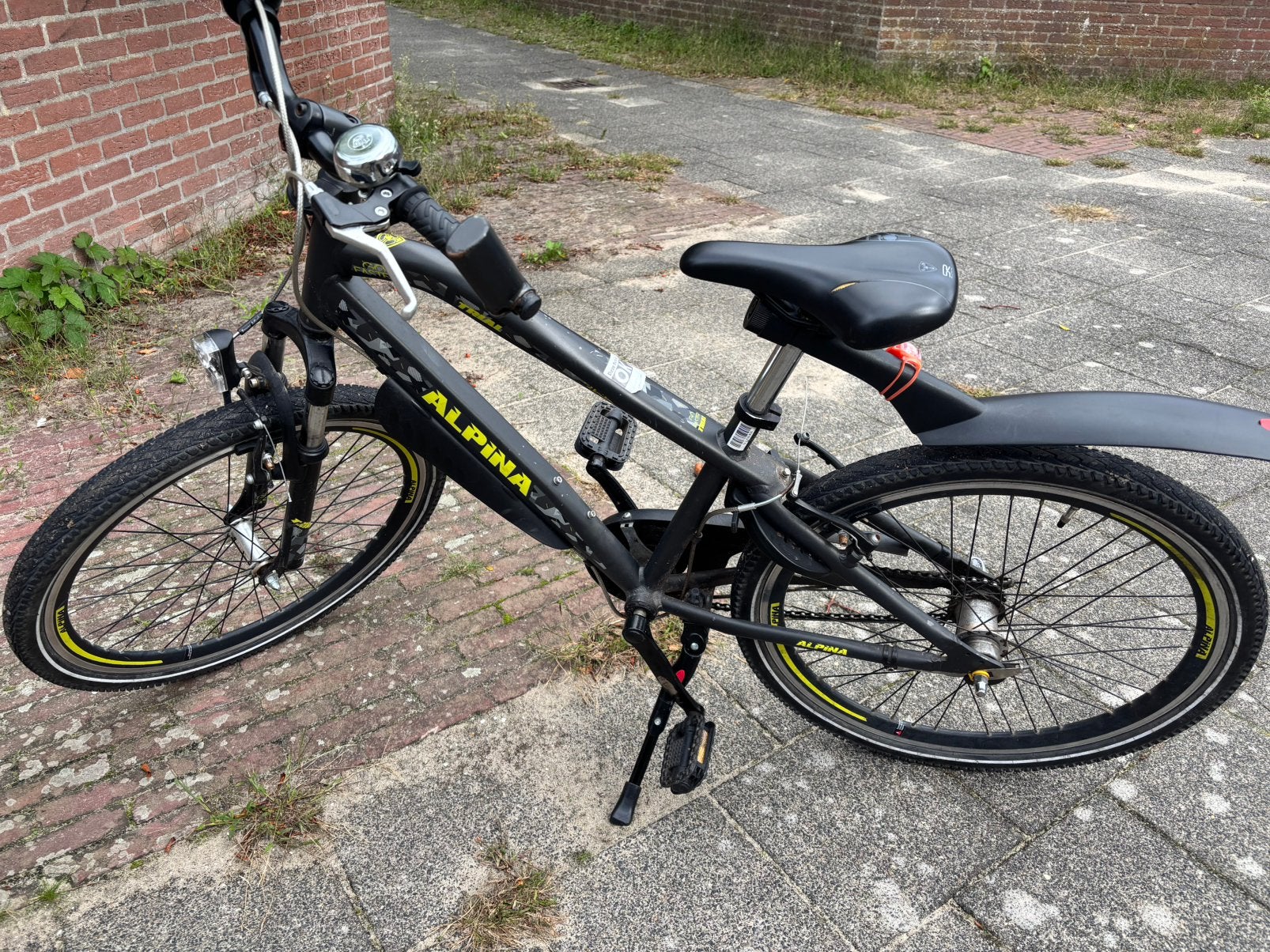 Alpina Trial J24 NR3 kinderfiets