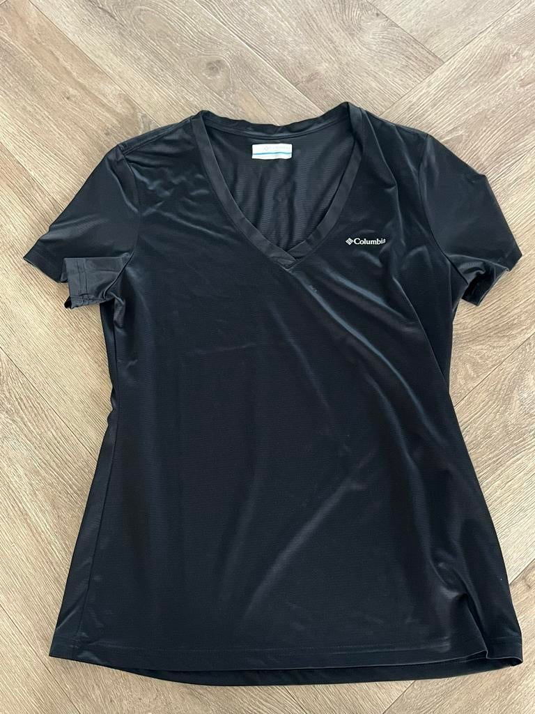Columbia Sportswear Company Sportshirt Zwart XS, Ophalen of Verzenden, Zo goed als nieuw