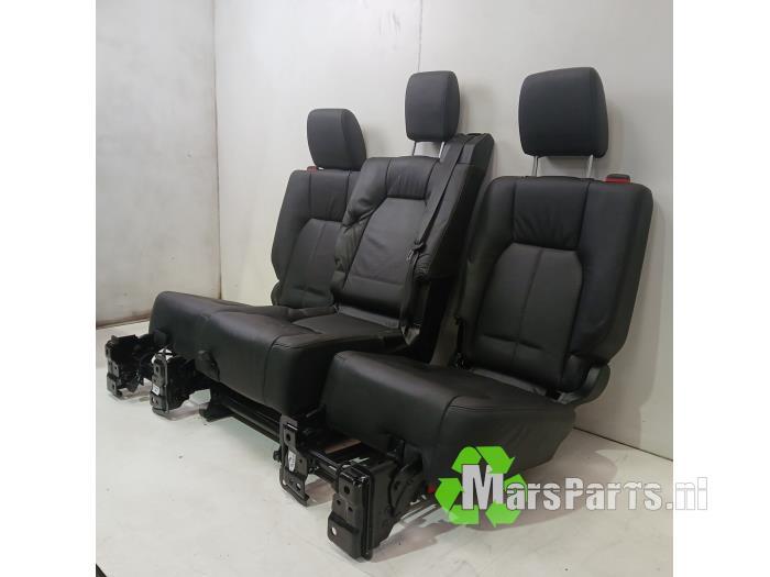 Bekleding Set (compleet) van een Landrover Discovery, Auto-onderdelen, -, -, Ophalen of Verzenden, -