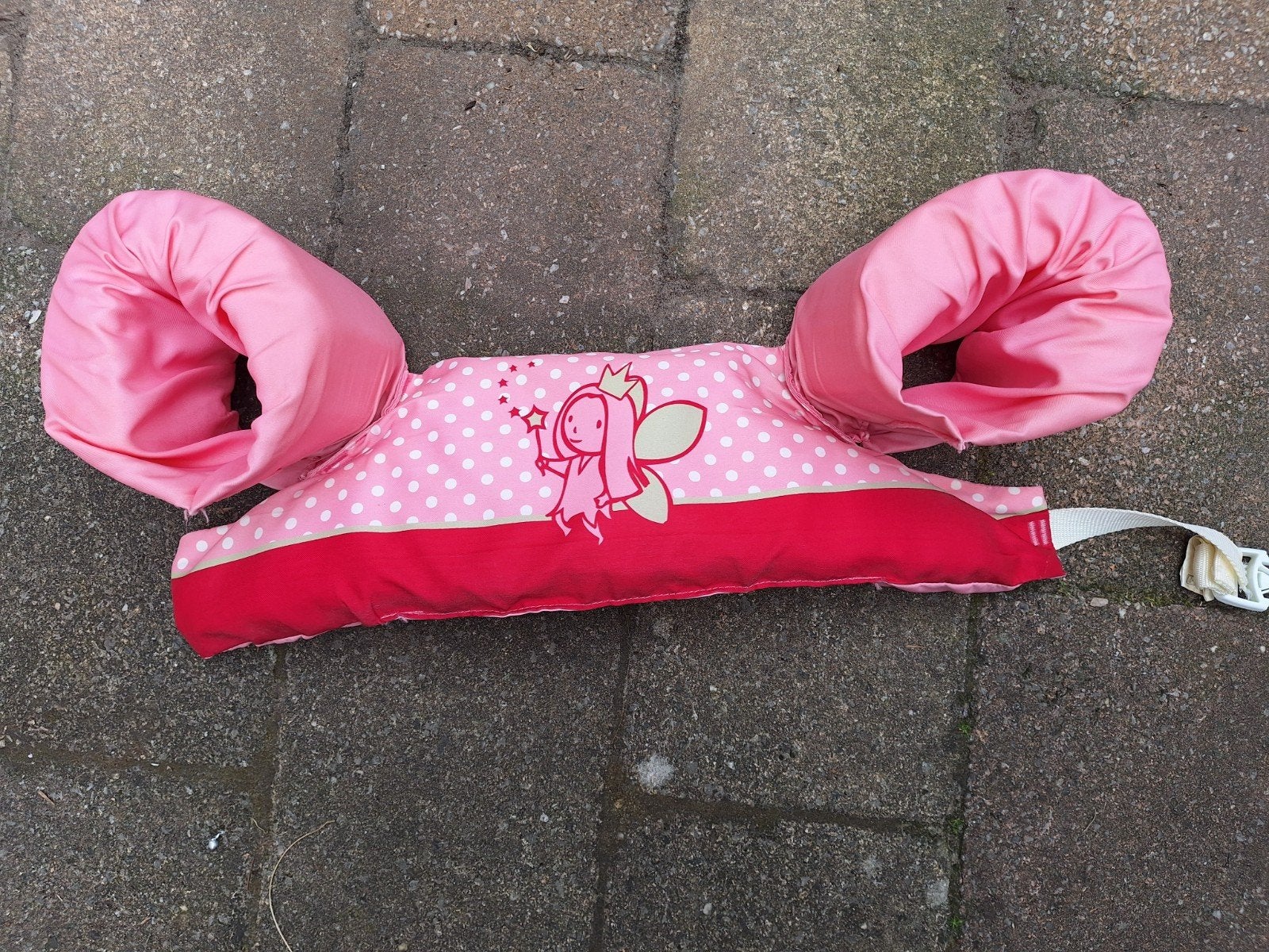 Puddle Jumper, Ophalen, Gebruikt, Meisje, One size