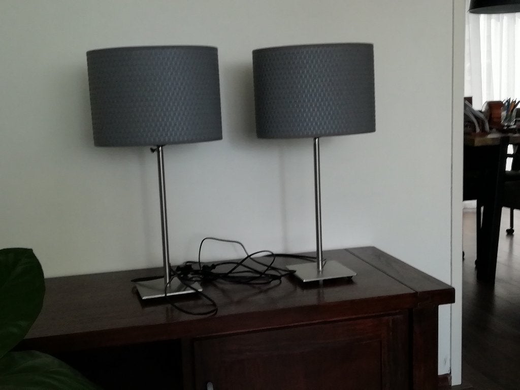 lampen, Ophalen, Gebruikt, Minder dan 50 cm