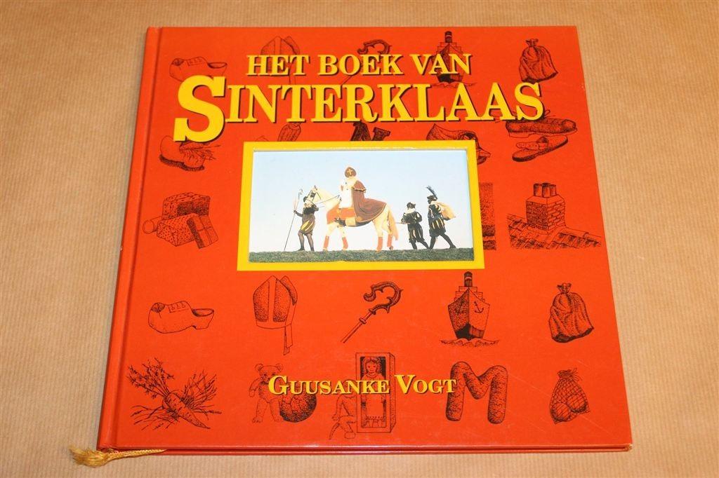 Het Boek van Sinterklaas — Verhalen & Informatie, Diversen, Sinterklaas, Gebruikt, -, -, Ophalen of Verzenden