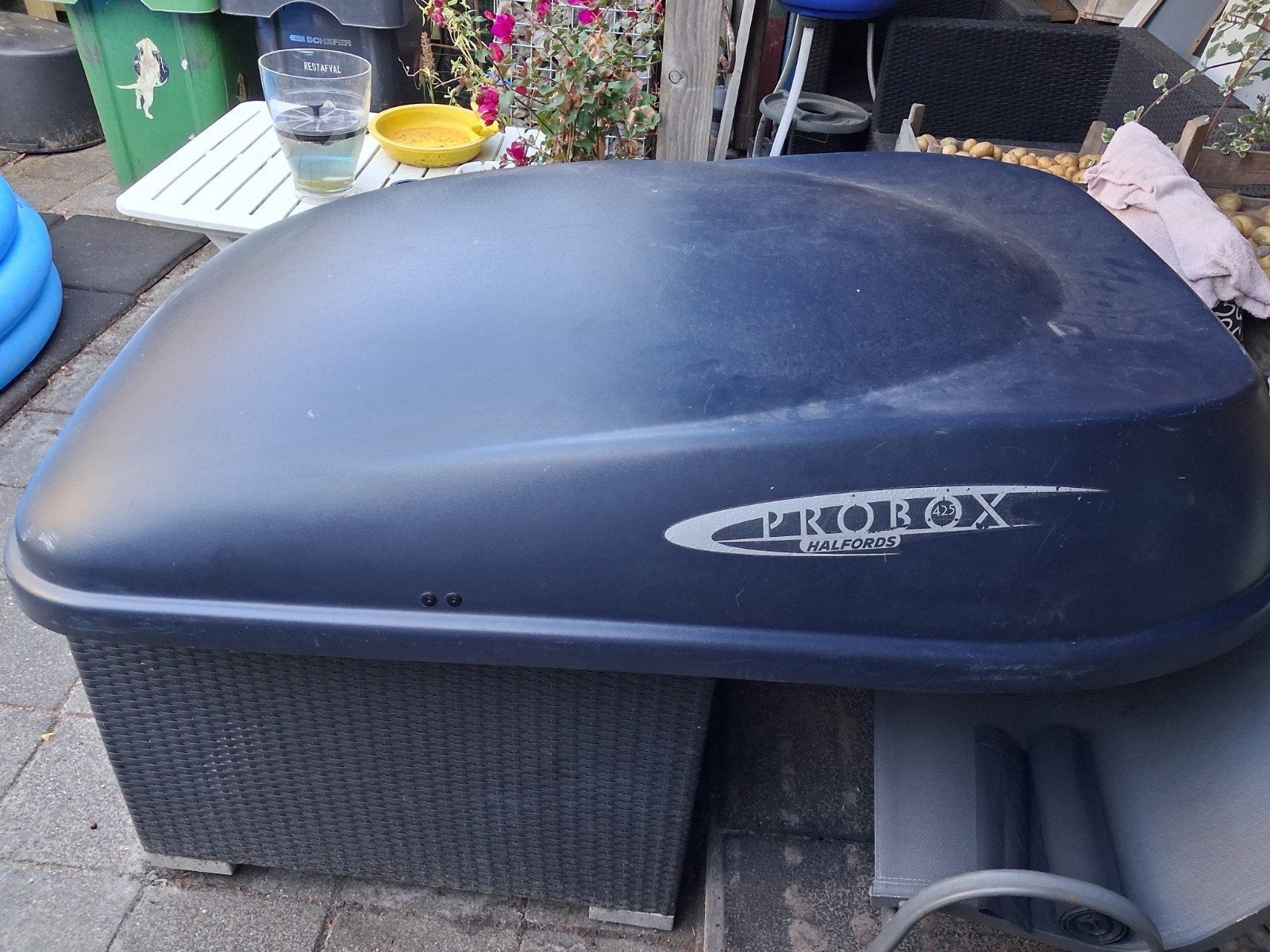 Dakkoffer Probox 425, Auto diversen, Dakkoffers, Ophalen, Gebruikt