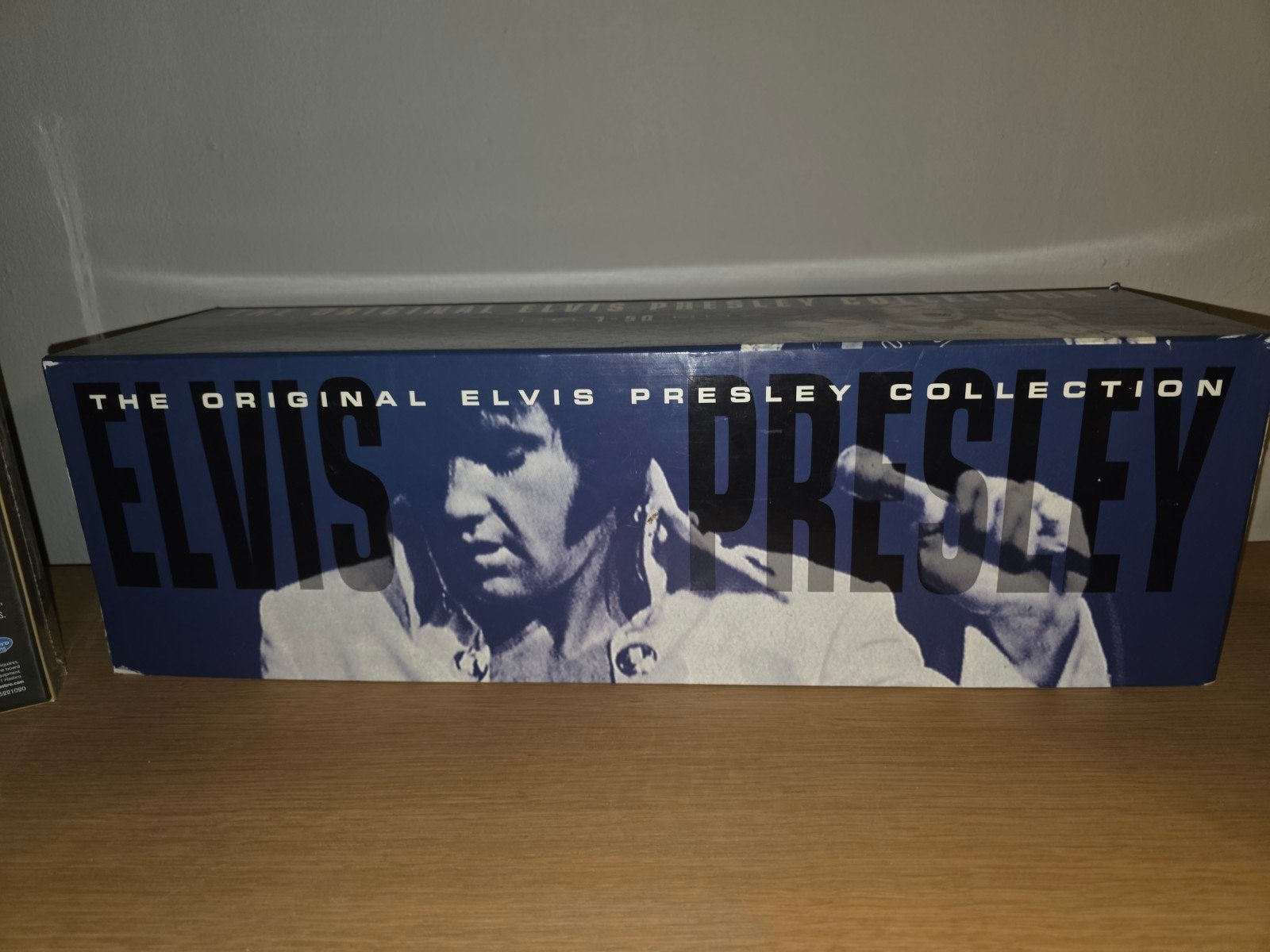 Gezocht, boekje en certificaat van deze box., Cd's en Dvd's, Ophalen of Verzenden