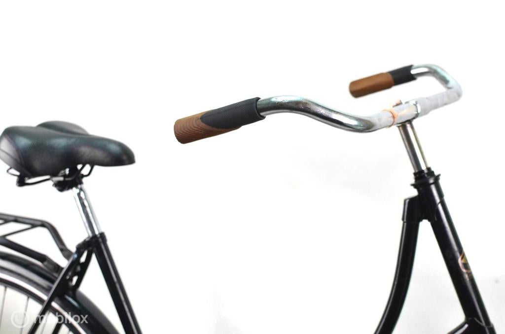 Damesfiets Limit 28"/56cm/1ver - Garantie/Levering, Fietsen en Brommers, Fietsen | Dames | Omafietsen, 9713 Bv Groningen, Gebruikt