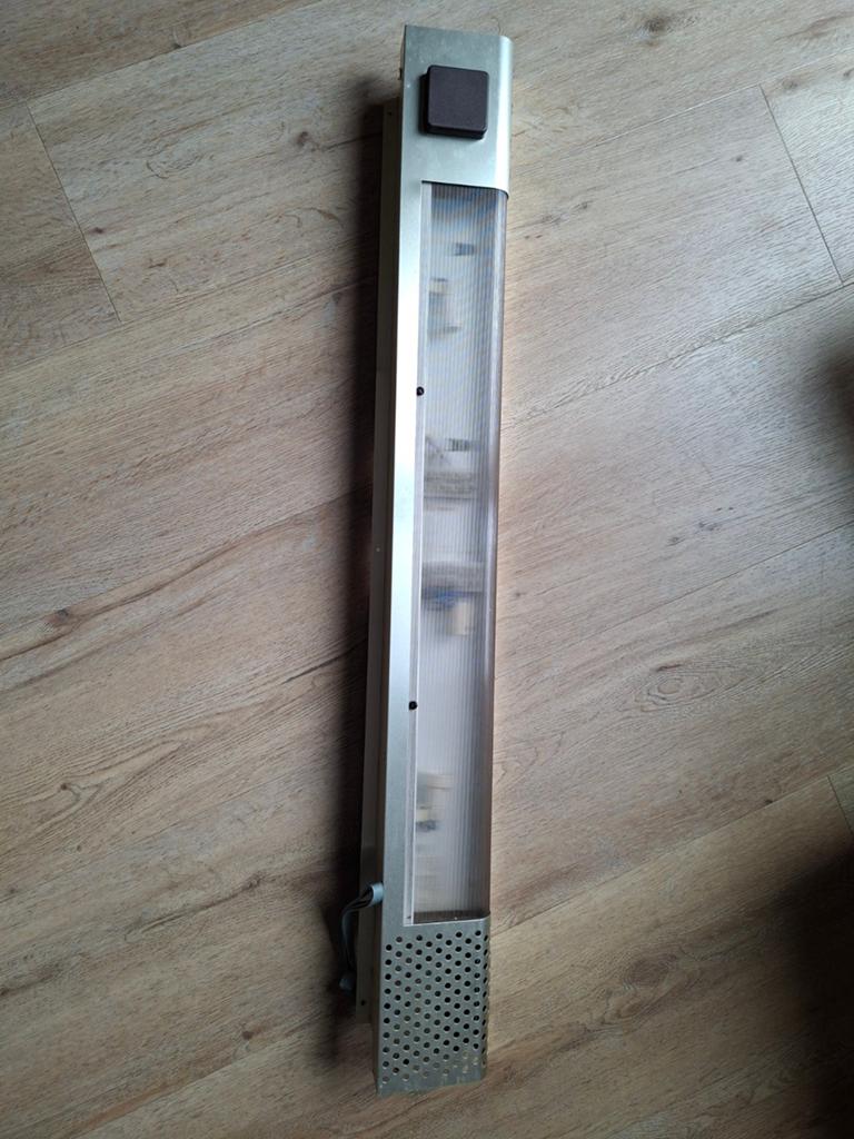 Fendt Caravan Lichtpaneel met Schakelaars en Indicatoren, Ophalen, Gebruikt