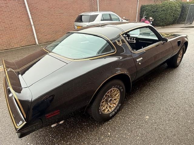 Pontiac Trams Am Targa ( Hurst ) 1978 Smokey and the Bandit, foto 8