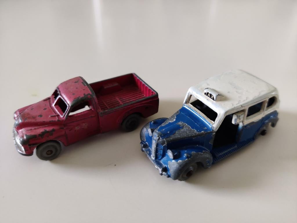 Dinky Toys Dublo, Ophalen of Verzenden, Gebruikt, Bus of Vrachtwagen, Overige merken