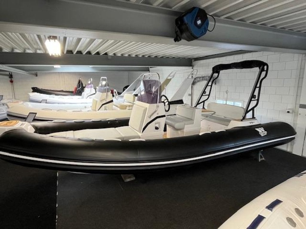 Foto 3 van Tiger Marine 550 proline NIEUW ZONDER MOTOR AANBIEDING