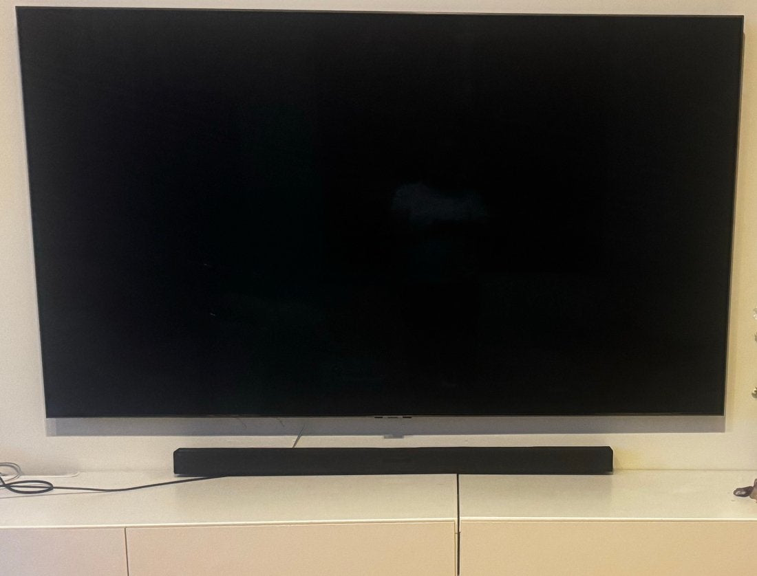 Samsung Q95T 65” 4K QLED – Defect – incl. One Connect Box, Ophalen, 100 Hz, Samsung, 100 cm of meer