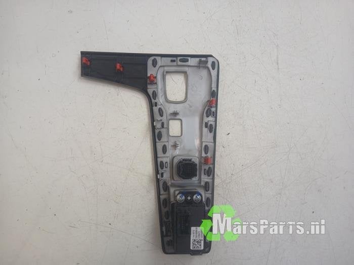Middenconsoles van een MG ZS, Gebruikt, -, -, Ophalen of Verzenden