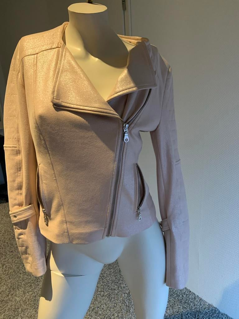 Lona mila jasje met glimmende stof maat 36, Kleding | Dames, ., Ophalen of Verzenden, Zo goed als nieuw, .
