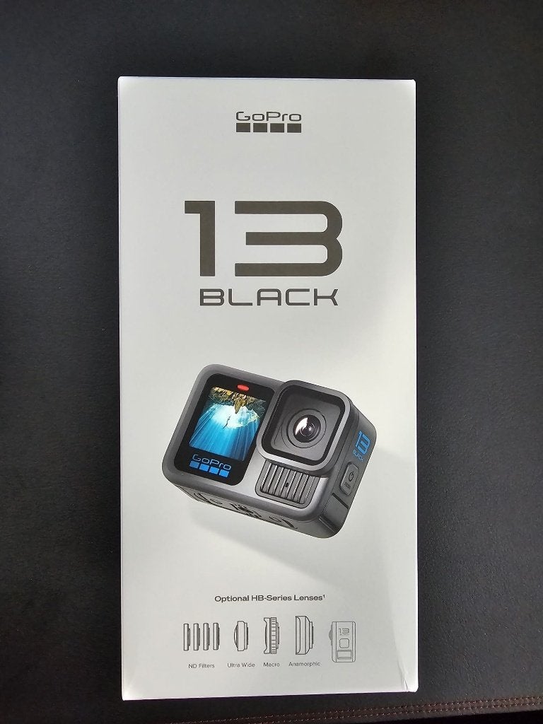 GoPro HERO13 Black Snowboard bundle | Nieuw | Ongeopend, Ophalen of Verzenden, Nieuw, GoPro