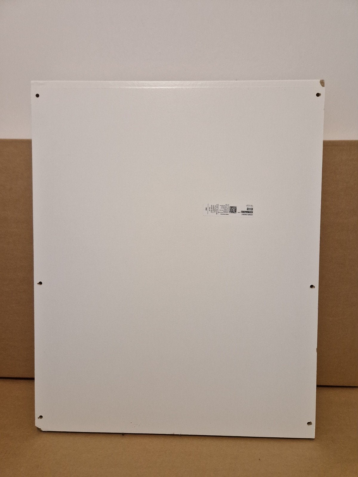 IKEA KOMPLEMENT Plank Wit - 302.779.59, Huis en Inrichting, Kasten | Kledingkasten, Met plank(en), Modern, functioneel, Nieuw