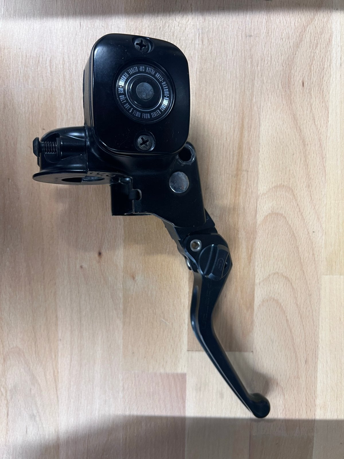 Harley Davidson Hoofdremcilinder, Motoren, Onderdelen | Harley-Davidson, Ophalen of Verzenden, Gebruikt