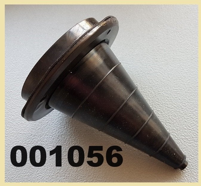 001056 Kabeldoorvoer en montagering, gatmaat Ø 70 mm. € 7,95, Watersport en Boten, Ophalen of Verzenden, Nieuw, Motor en Techniek
