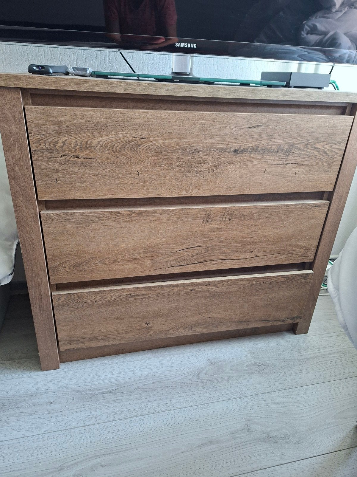 Kast, Huis en Inrichting, Kasten | Kledingkasten, Ophalen, 50 tot 100 cm, Zo goed als nieuw, Minder dan 100 cm