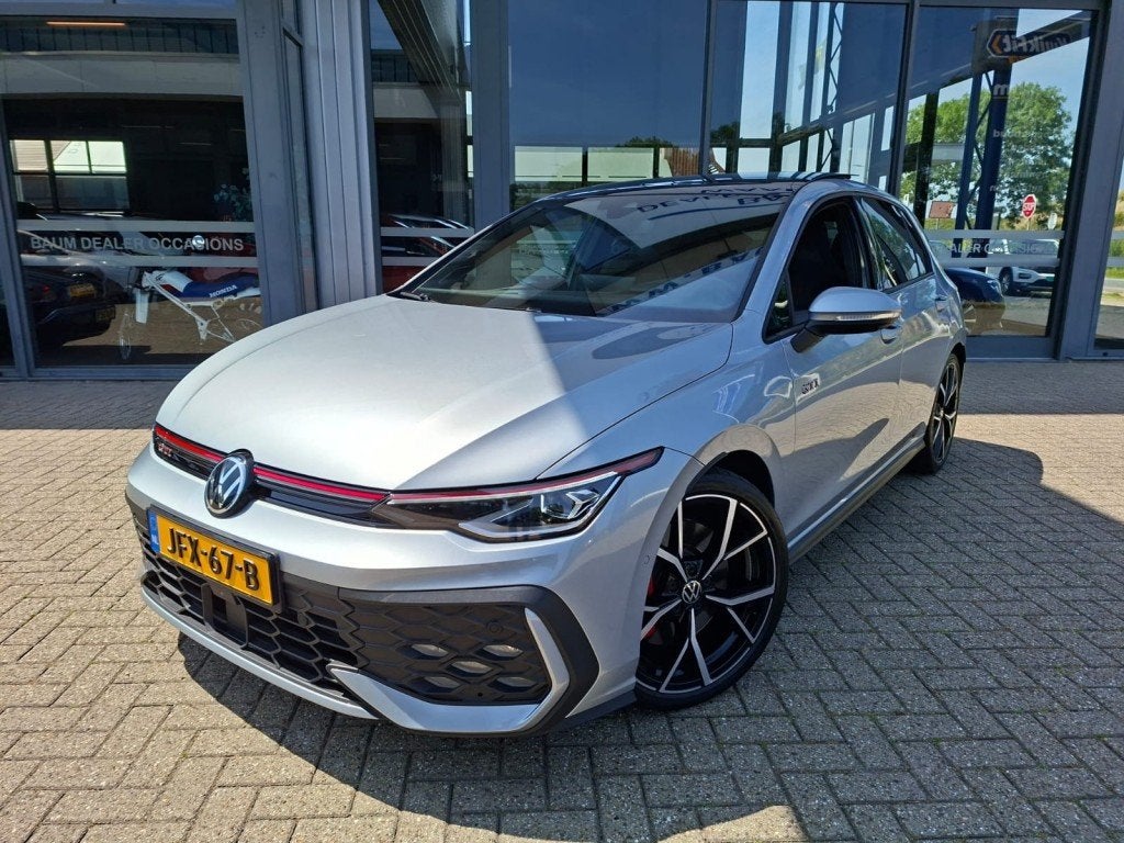 Volkswagen GOLF 2.0 TSI GTI 265PK AUTOMAAT PANO NAVI CAMERA, Auto's, Volkswagen, Gebruikt, 4 cilinders, USB, 14 km/l