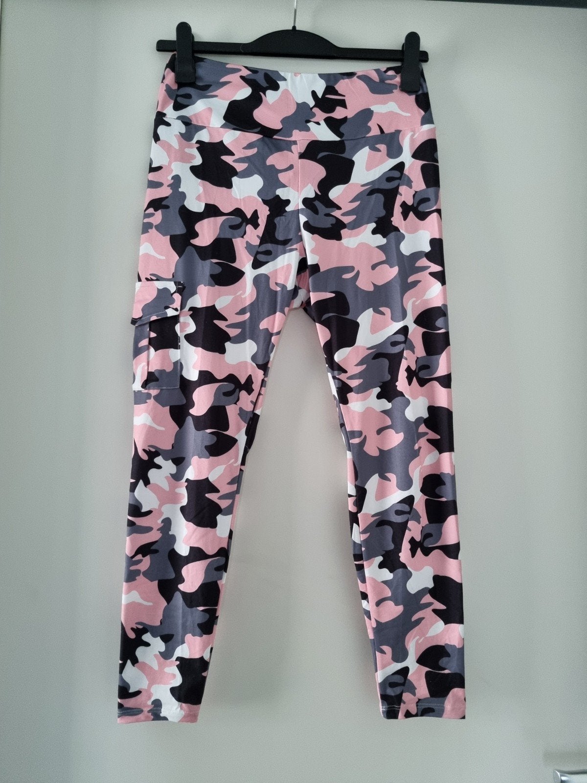 Sportlegging / sportbroek dames -- maat L / 40 - 42 -- Shein, Kleding | Dames, Sportkleding, Zo goed als nieuw, Fitness of Aerobics